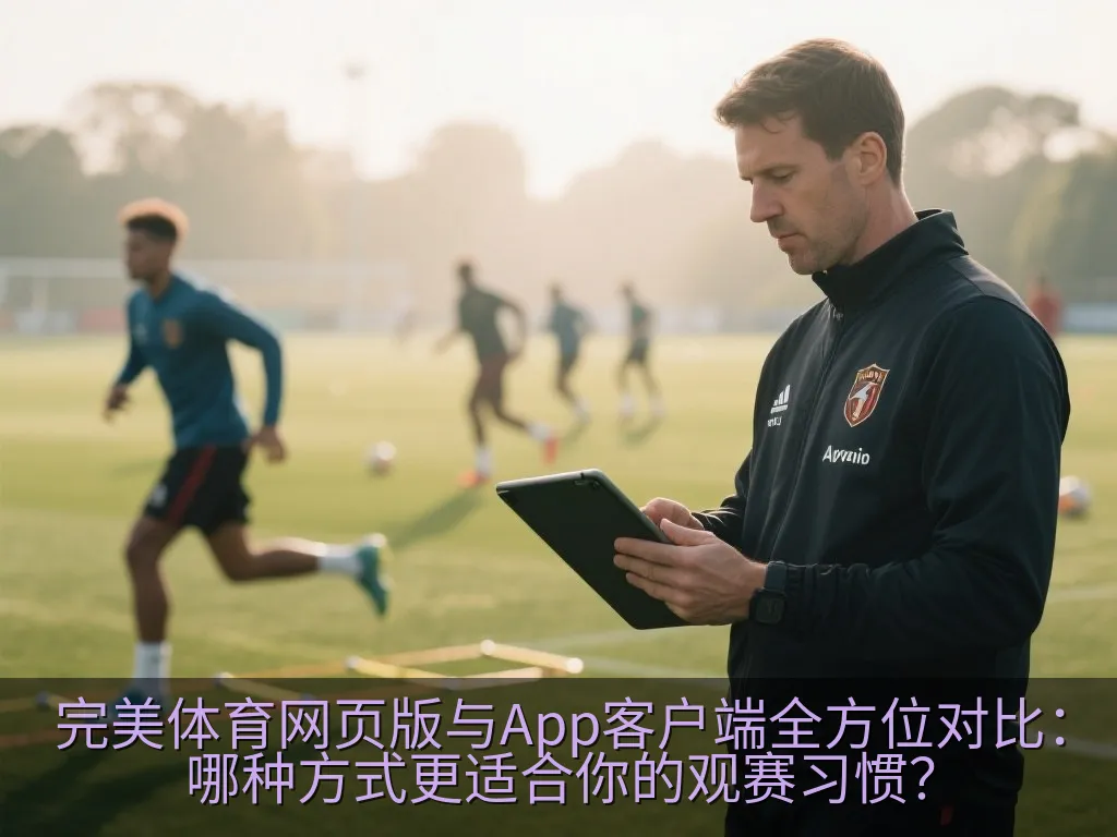 完美体育网页版与App客户端全方位对比：哪种方式更适合你的观赛习惯？